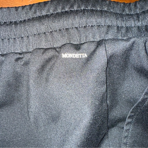 Mondetta women’s Black Cargo lounge pants sz XL - Picture 2 of 6